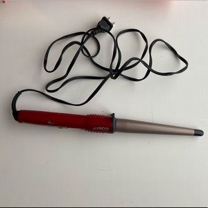 CONAIR 1-.5 inch curling wand